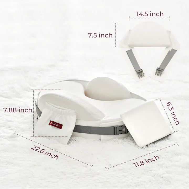 Almohada de lactancia MaxSupport - imagen 2