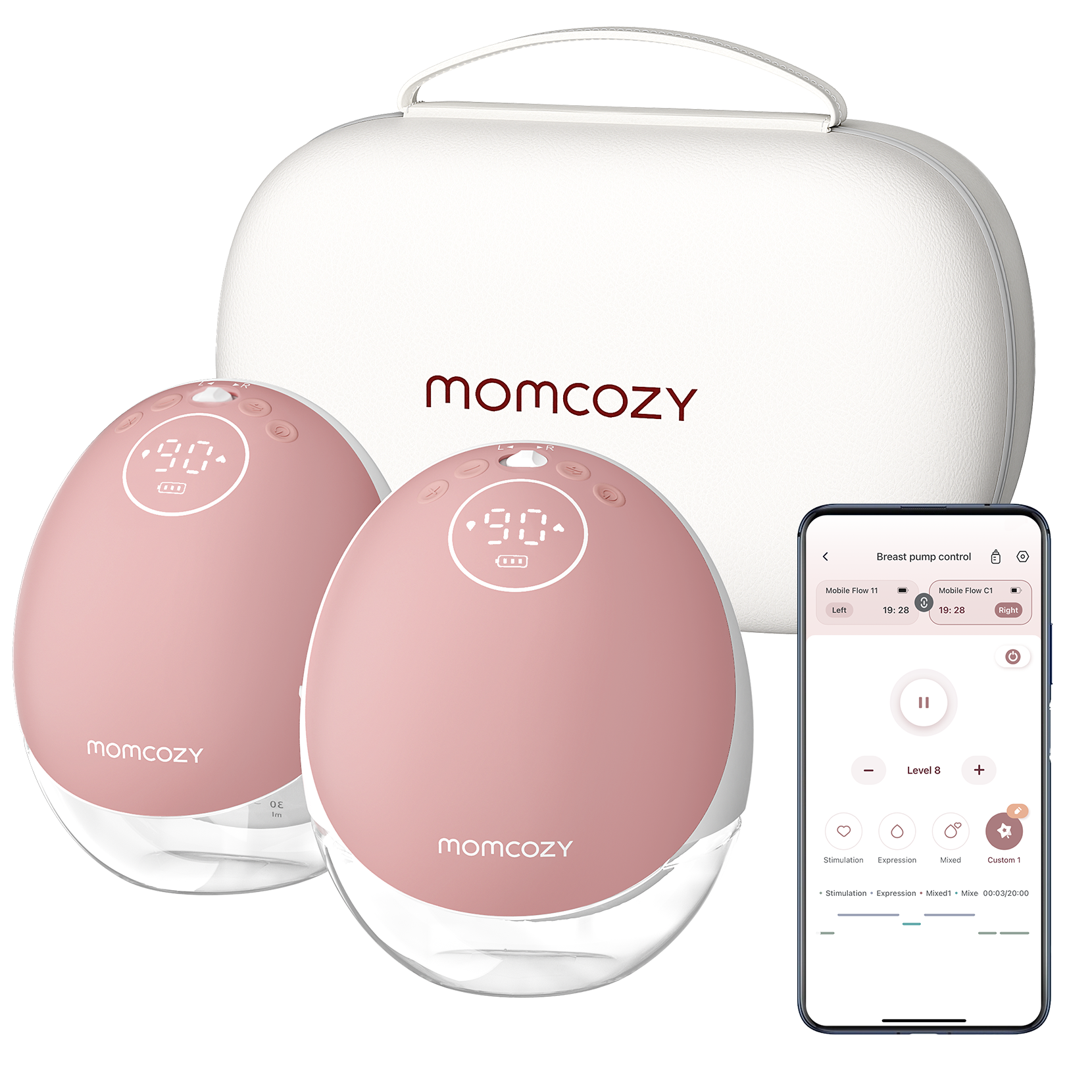 Extractor manos libres Mobile Flow M9